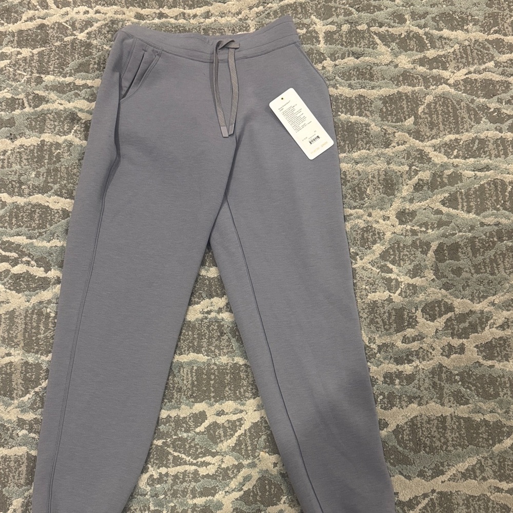 RHONE Heather Gray Joggers